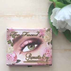 Too Faced Romantic Eye Palette
